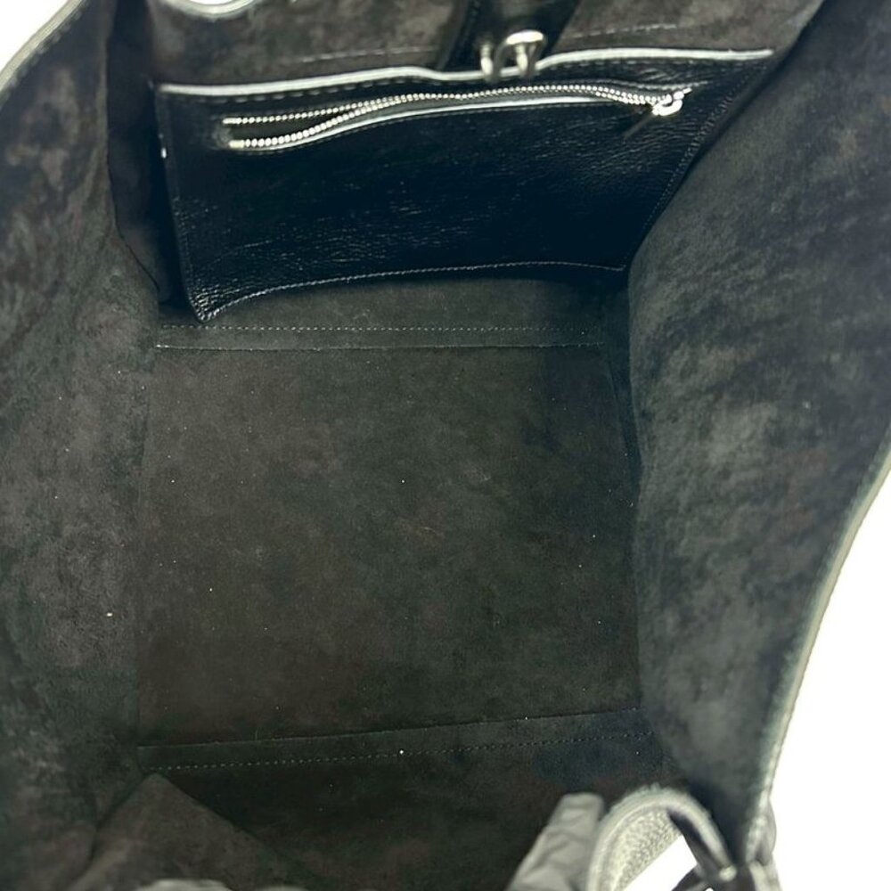 Celine Big Small Leather 2-Way Shoulder Bag - Picture 9 of 10